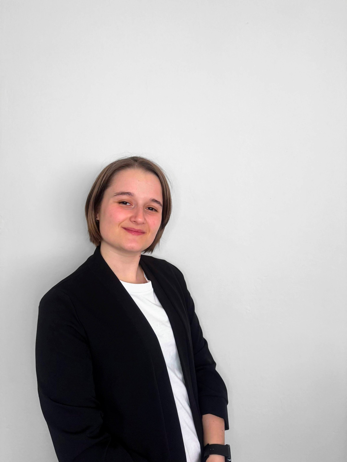 Vanesa Prokopová – lektorka angličtiny